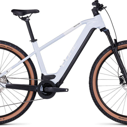 CUBE REACTION HYBRID PRO 750 FLASHWHITE/BLACK