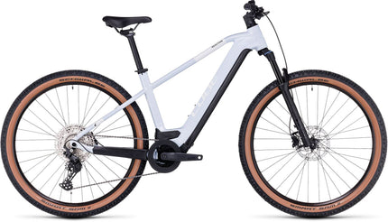 CUBE REACTION HYBRID PRO 750 FLASHWHITE/BLACK