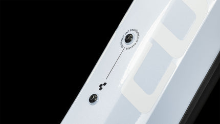 CUBE REACTION HYBRID PRO 750 FLASHWHITE/BLACK