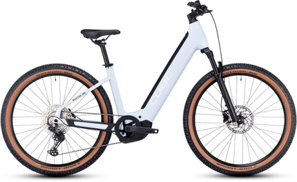 CUBE REACTION HYBRID PRO 750 FLASHWHITE/BLACK
