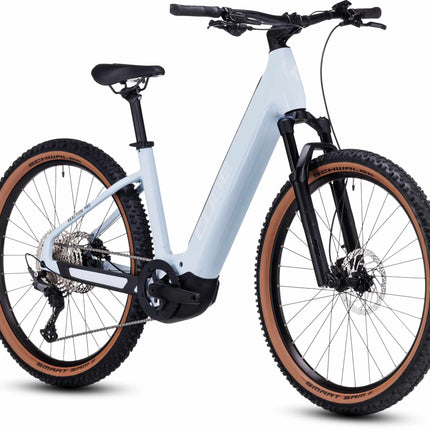CUBE REACTION HYBRID PRO 750 FLASHWHITE/BLACK