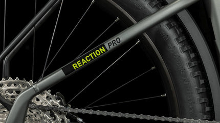 CUBE REACTION HYBRID PRO 500 ALLROAD FLASHGREY/GREEN
