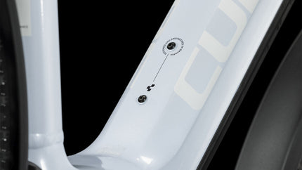 CUBE REACTION HYBRID PRO 500 ALLROAD FLASHWHITE/BLACK