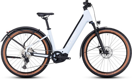 CUBE REACTION HYBRID PRO 500 ALLROAD FLASHWHITE/BLACK