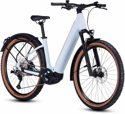 CUBE REACTION HYBRID PRO 500 ALLROAD FLASHWHITE/BLACK