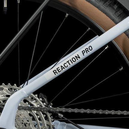 CUBE REACTION HYBRID PRO 750 ALLROAD FLASHWHITE/BLACK