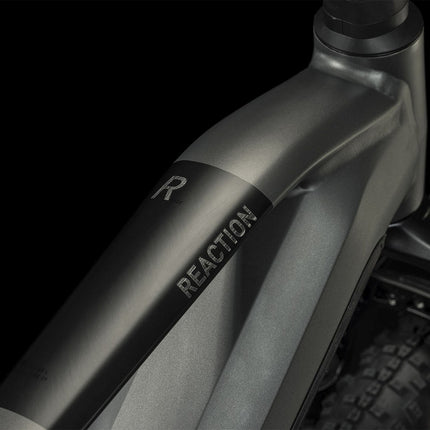 CUBE REACTION HYBRID RACE 750 GREY/METAL