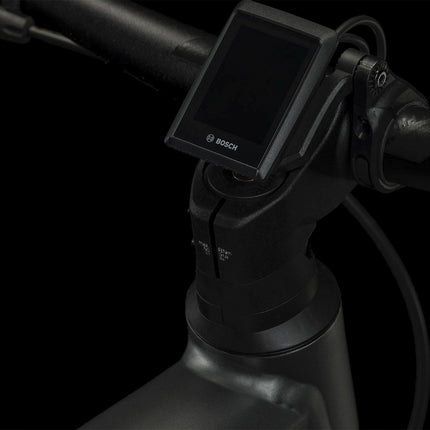 CUBE REACTION HYBRID RACE 750 GREY/METAL