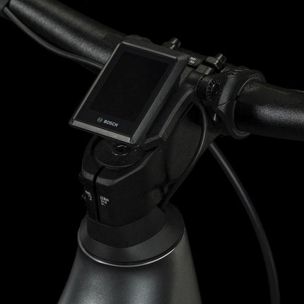 CUBE REACTION HYBRID RACE 750 GREY/METAL