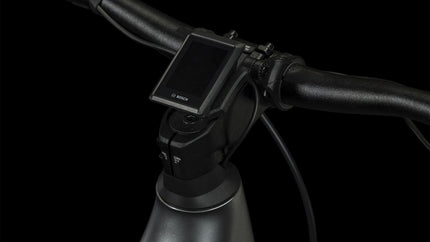 CUBE REACTION HYBRID RACE 750 GREY/METAL