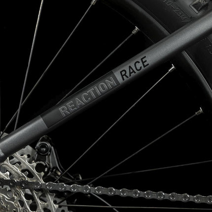 CUBE REACTION HYBRID RACE 750 GREY/METAL