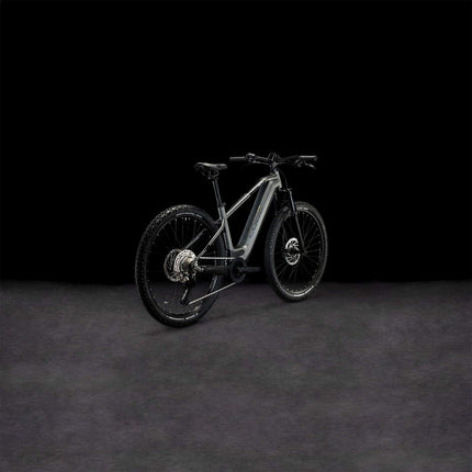 CUBE REACTION HYBRID RACE 750 GREY/METAL