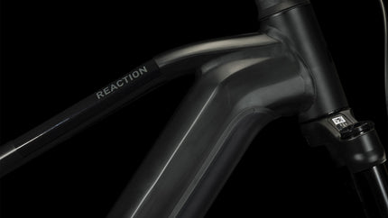 CUBE REACTION HYBRID SLX 750 BLACK/REFLEX