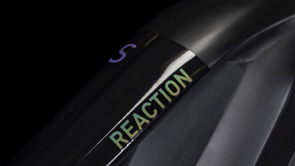 CUBE Reaction Hybrid Slx 750 Black/Reflex