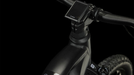 CUBE REACTION HYBRID SLX 750 BLACK/REFLEX
