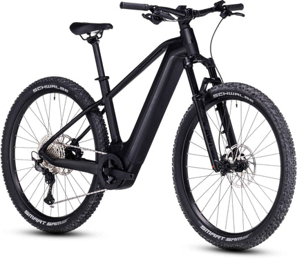CUBE REACTION HYBRID SLX 750 BLACK/REFLEX