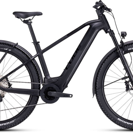 CUBE REACTION HYBRID SLX 750 ALLROAD BLACK/REFLEX