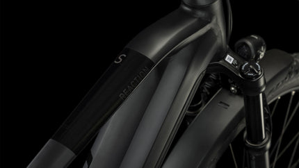 CUBE REACTION HYBRID SLX 750 ALLROAD BLACK/REFLEX