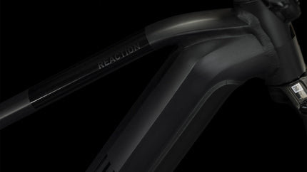 CUBE REACTION HYBRID SLX 750 ALLROAD BLACK/REFLEX