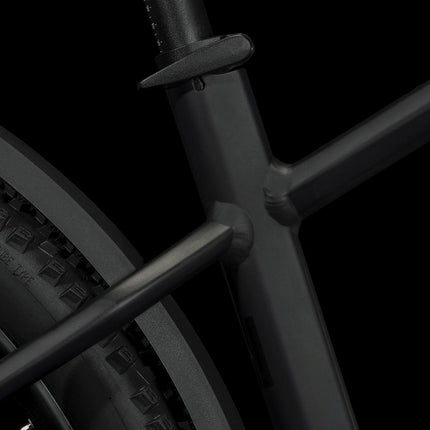 CUBE REACTION HYBRID SLX 750 ALLROAD BLACK/REFLEX