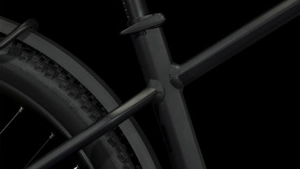 CUBE REACTION HYBRID SLX 750 ALLROAD BLACK/REFLEX