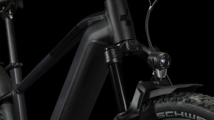 CUBE REACTION HYBRID SLX 750 ALLROAD BLACK/REFLEX