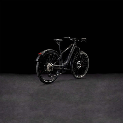 CUBE REACTION HYBRID SLX 750 ALLROAD BLACK/REFLEX