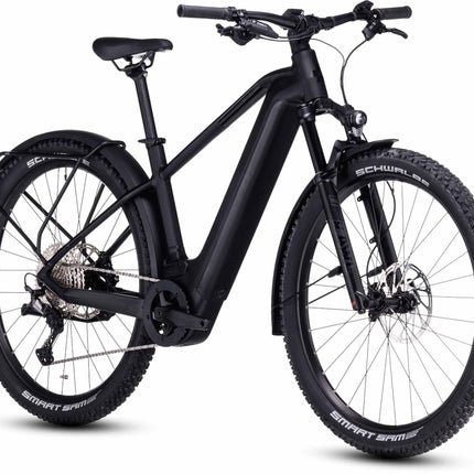 CUBE REACTION HYBRID SLX 750 ALLROAD BLACK/REFLEX
