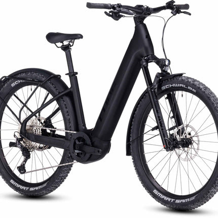 CUBE REACTION HYBRID SLX 750 ALLROAD BLACK/REFLEX