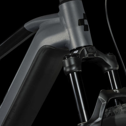 CUBE REACTION HYBRID SLT 750 PRIZMSILVER/GREY