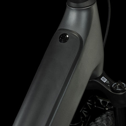 CUBE REACTION HYBRID SLT 750 PRIZMSILVER/GREY