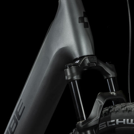 CUBE REACTION HYBRID SLT 750 PRIZMSILVER/GREY