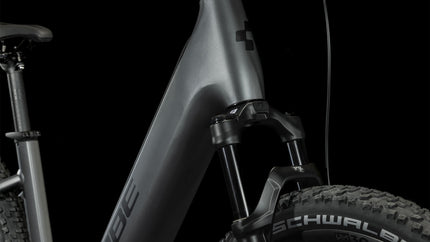 CUBE REACTION HYBRID SLT 750 PRIZMSILVER/GREY