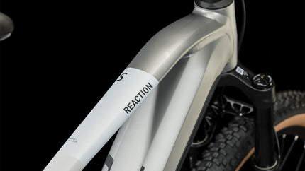 CUBE REACTION HYBRID SLT 750 SILVER/CREAM