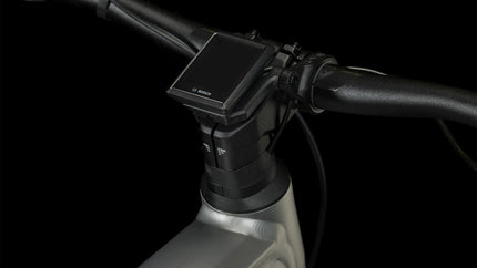CUBE REACTION HYBRID SLT 750 SILVER/CREAM