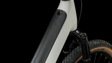 CUBE REACTION HYBRID SLT 750 SILVER/CREAM