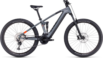 CUBE STEREO HYBRID 120 PRO 750 FLASHGREY/ORANGE