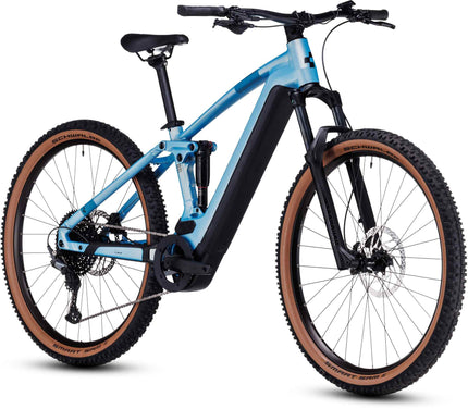 CUBE STEREO HYBRID 120 PRO 750 SAGEMETALLIC/BLACK