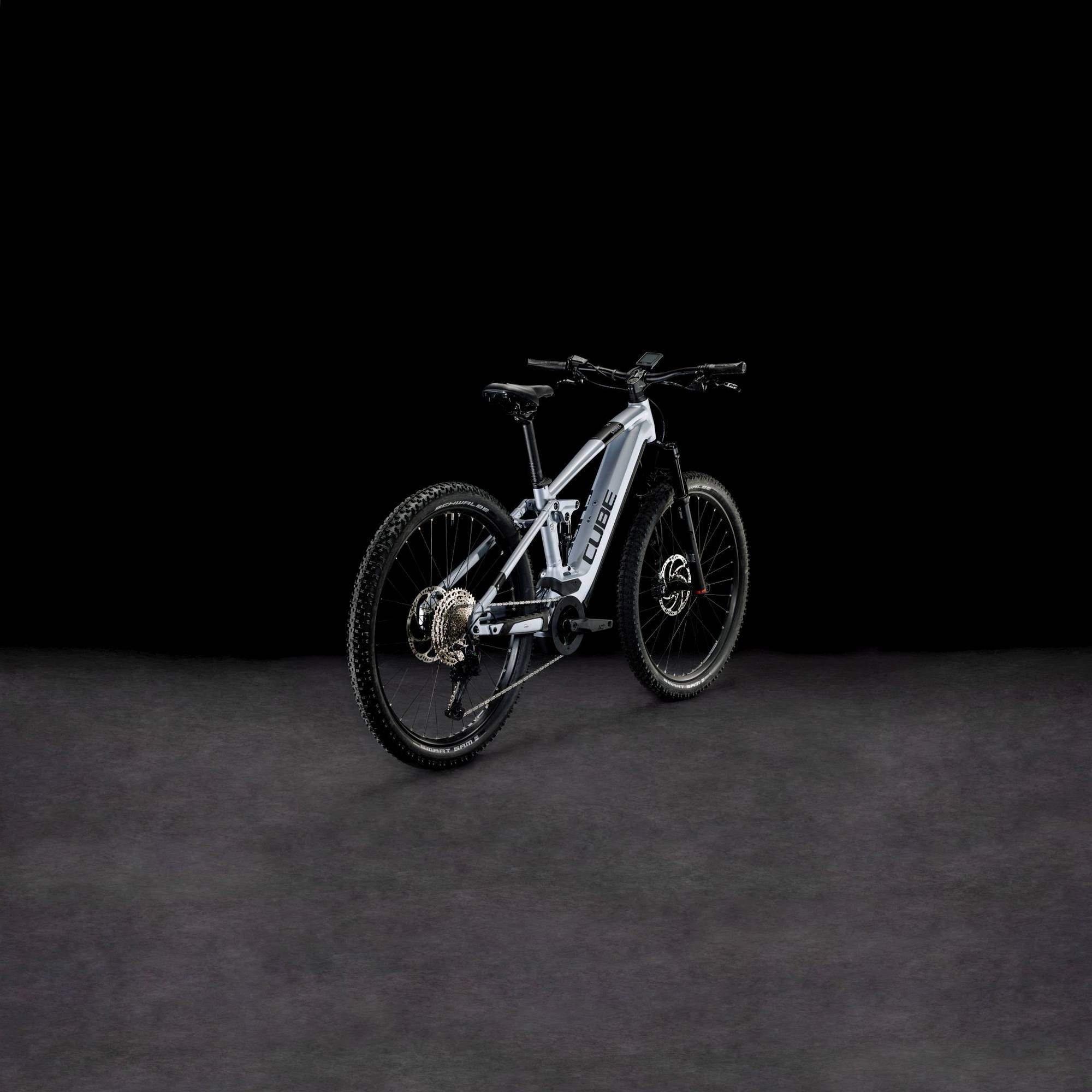 cube stereo hybrid 120 race 625 29 CUBE STEREO HYBRID 120 RACE 625 POLARSILVER/BLACK – cubestores.nl