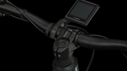 CUBE STEREO HYBRID 120 RACE 750 PETROLBLUE/CHROME