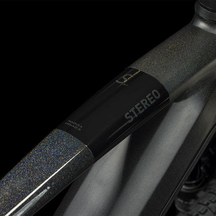 CUBE STEREO HYBRID 120 SLT 750 PRIZMBLACK/BLACK