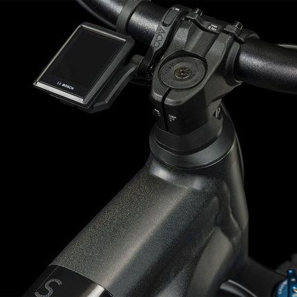 CUBE STEREO HYBRID 120 SLT 750 PRIZMBLACK/BLACK