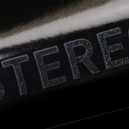 CUBE STEREO HYBRID 120 SLT 750 PRIZMBLACK/BLACK