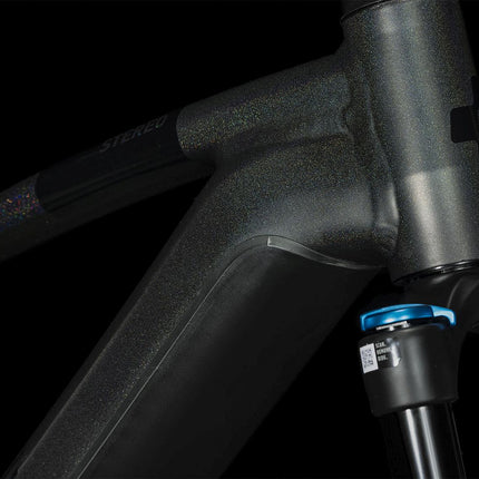 CUBE STEREO HYBRID 120 SLT 750 PRIZMBLACK/BLACK