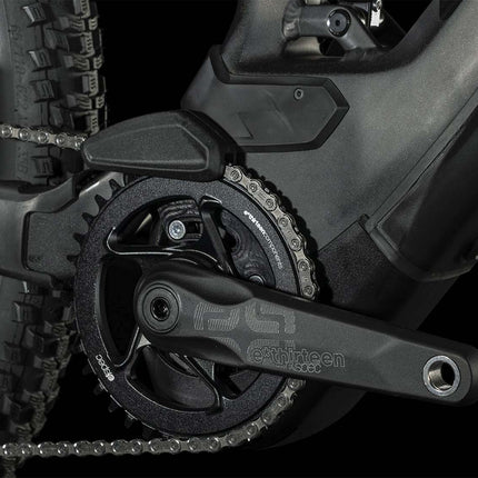 CUBE STEREO HYBRID 120 SLT 750 PRIZMBLACK/BLACK