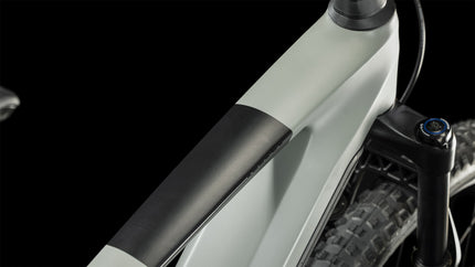 CUBE STEREO HYBRID 140 HPC PRO 750 SWAMPGREY/BLACK