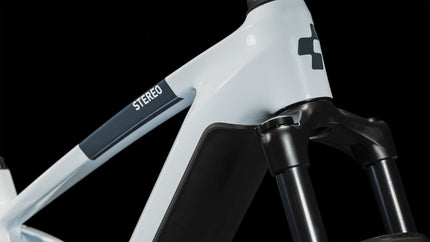 CUBE STEREO HYBRID 140 HPC PRO 750 FROSTWHITE/GREY