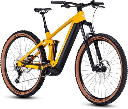 CUBE STEREO HYBRID 140 HPC PRO 750 VIVID/SUN