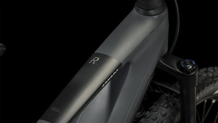 CUBE STEREO HYBRID 140 HPC RACE 750 GREY/CHROME