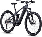 CUBE STEREO HYBRID 140 HPC RACE 750 GREY/CHROME – cubestores.nl